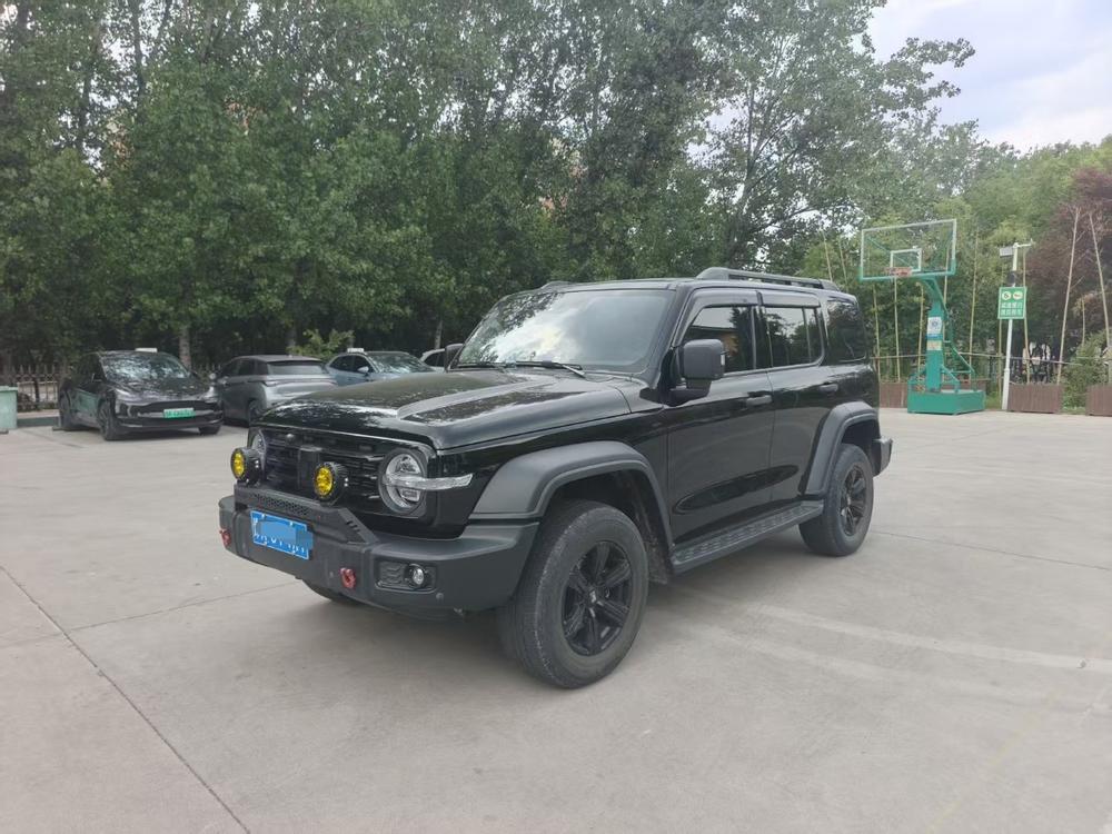 Great_Wall_Motors Tank 300 2024 2.0T Conqueror