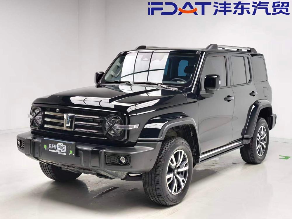 Great_Wall_Motors Tank 300 2024 2.0T Traverser