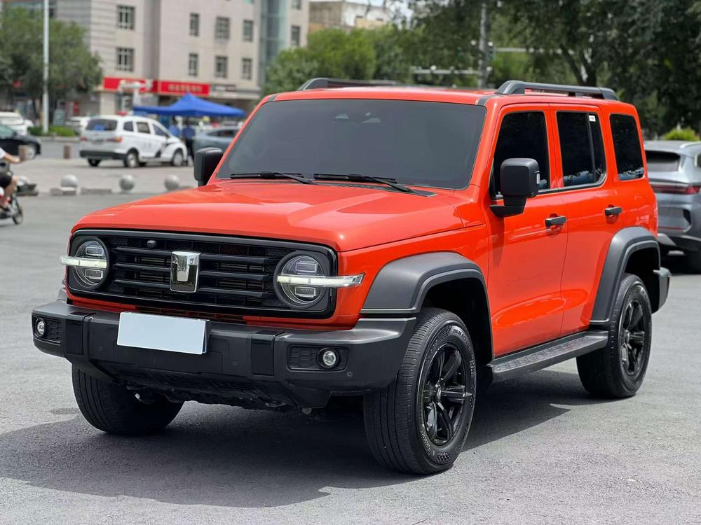 Great_Wall_Motors Tank 300 2024 2.0T Challenger