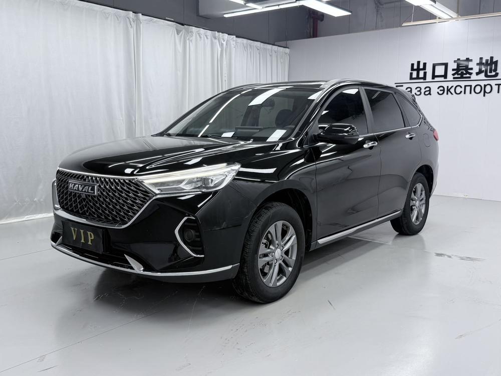 Great_Wall_Motors Haval M6 2021 PLUS 1.5T DCT Comfort Type
