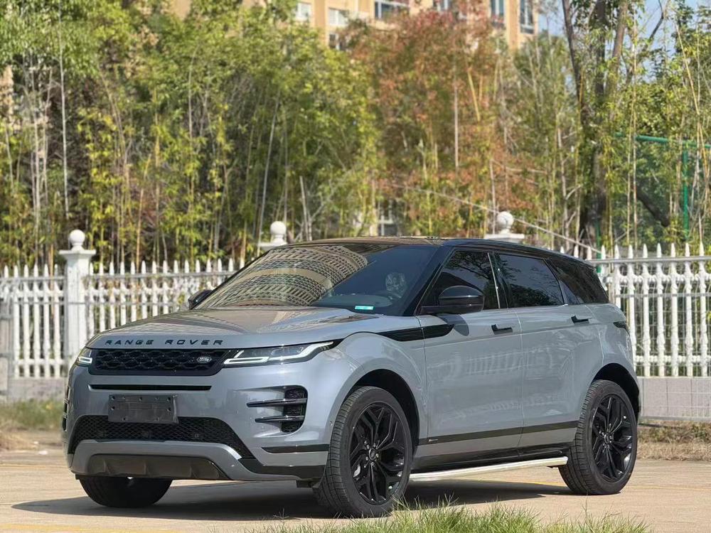 Chery_Jaguar_Land_Rover Range Rover Evoque 2021 Evoque L 249PS R-Dynamic S Performance Edition