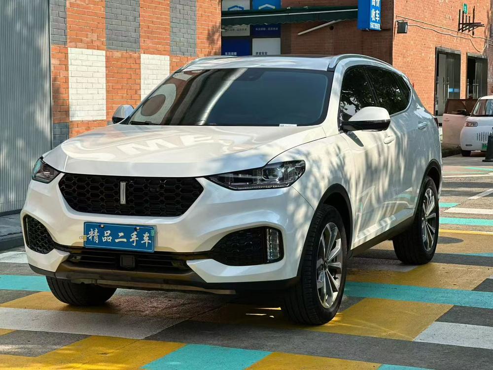 Great_Wall_Motors Weipai VV6 2020 2.0T 2WD Smart Enjoy+