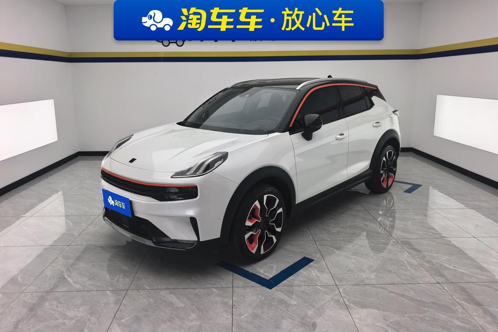 Lynk_&_Co Lynk & Co 06 2020 1.5T Yao Halo