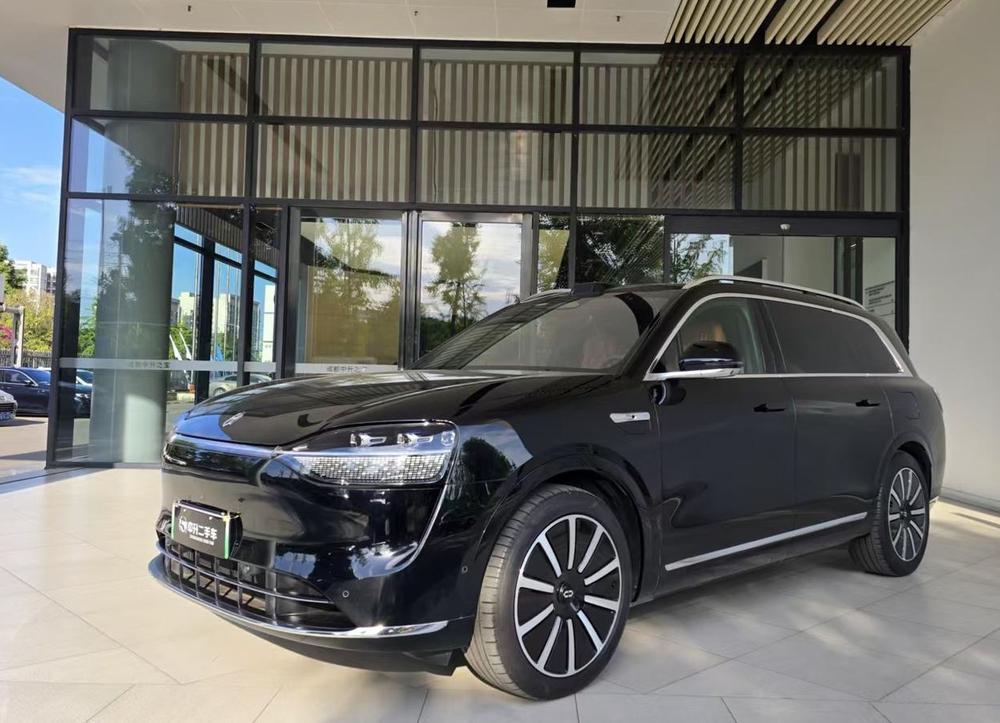 Cyrus_Automobiles Wenjie M9 2024 extended range Ultra five-seater version