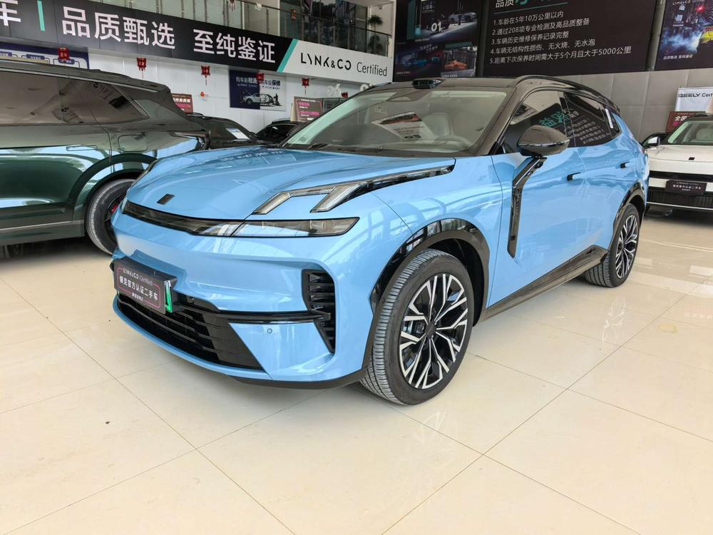 Lynk_&_Co Lynk & Co 08 EM-P 2026 210 four-wheel drive performance Ultra H7
