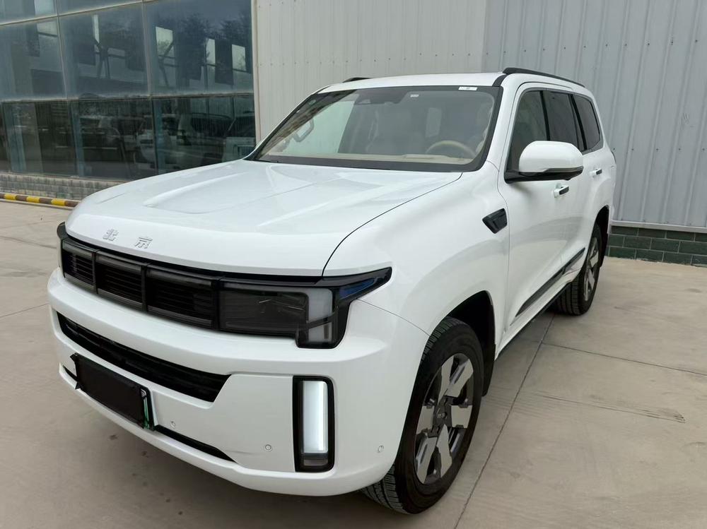 BAIC_Motor Beijing off-road BJ60 extended range 2024 advanced version with five seats
