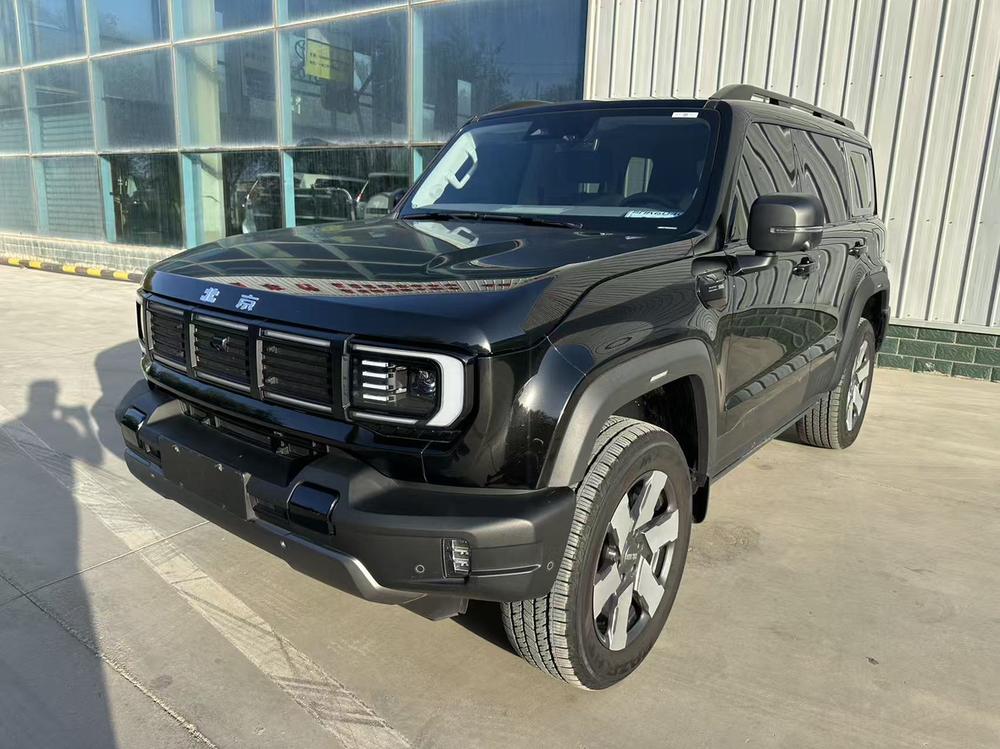 BAIC_Motor Beijing off-road BJ40 extended range 2025 advanced version