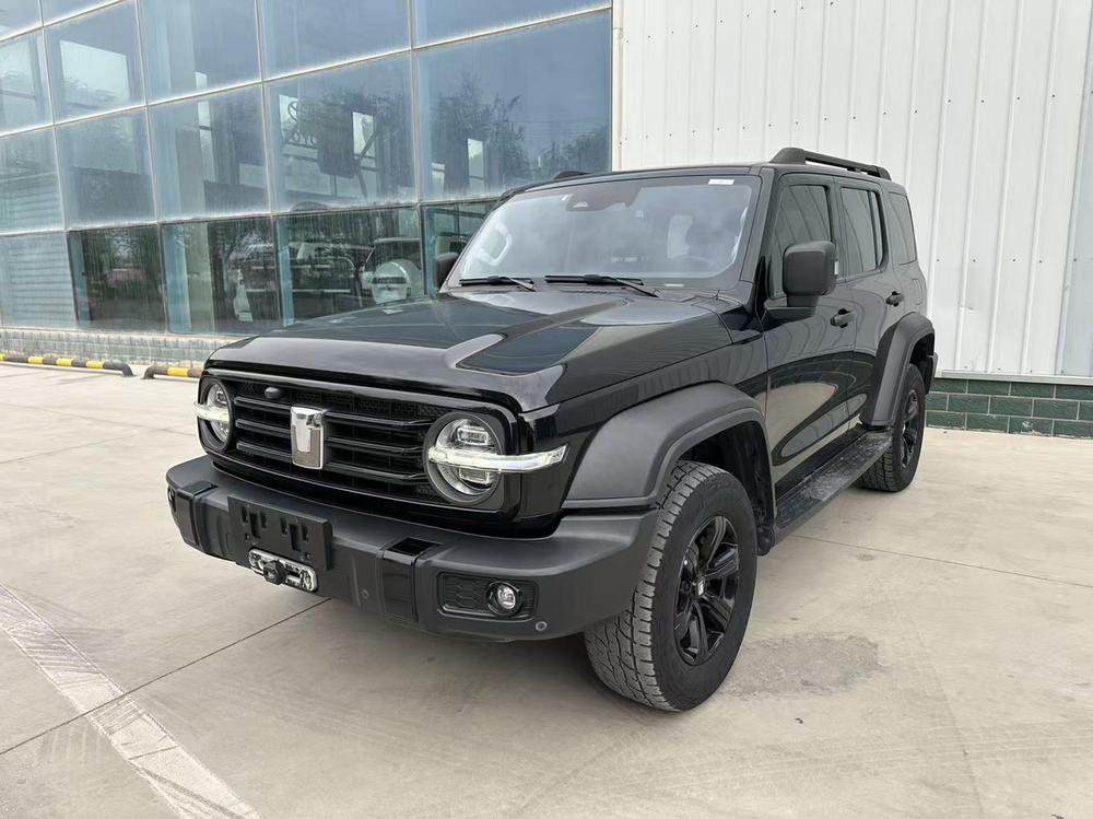Great_Wall_Motors Tank 300 2021 Off-Road Version 2.0T Conqueror