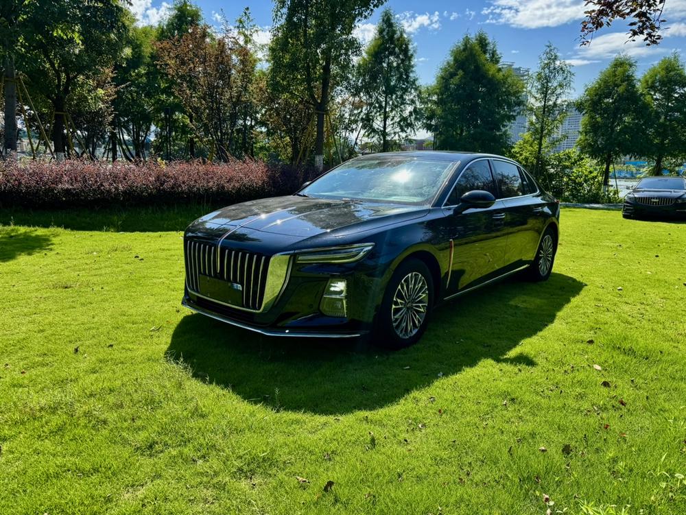 FAW_Hongqi Hongqi H5 2024 1.5T DCT Zhilian Qiyue Edition