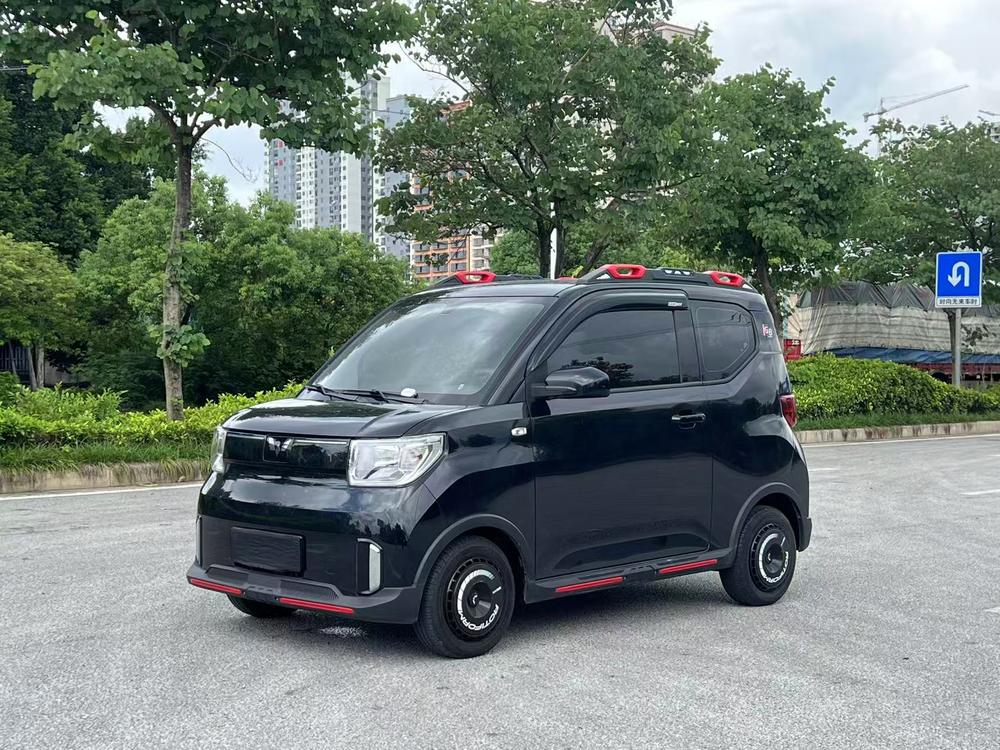 Wuling Wuling Hongguang MINIEV 2022 GAMEBOY 200km fun model lithium iron phosphate