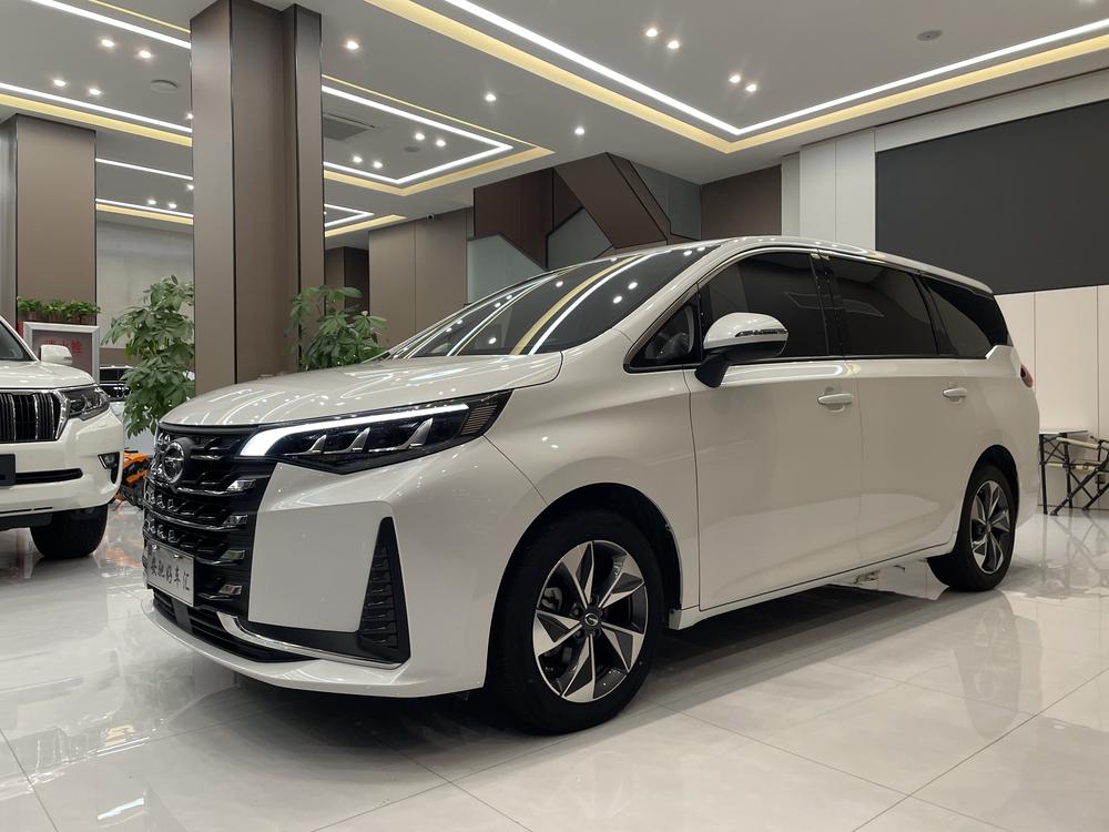 GAC Trumpchi M6 2023 PRO 270T WDCT Deluxe Edition
