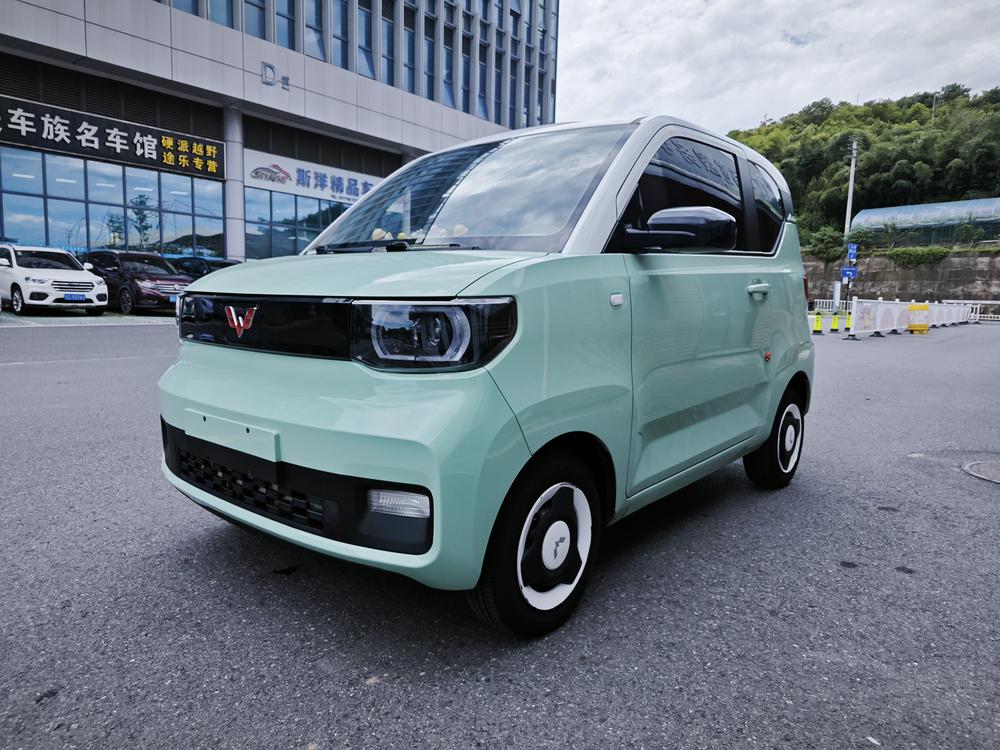 Wuling Wuling Hongguang MINIEV 2021 Macaron Premium Edition ternary lithium