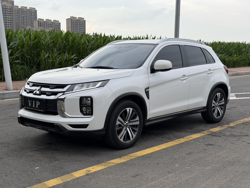 Mitsubishi Jinxuan ASX 2020 2.0L CVT Intelligent Edition