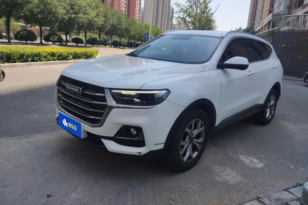 Great_Wall_Motors Haval H6 2021 National Fashion Edition 1.5T Automatic Champion Edition