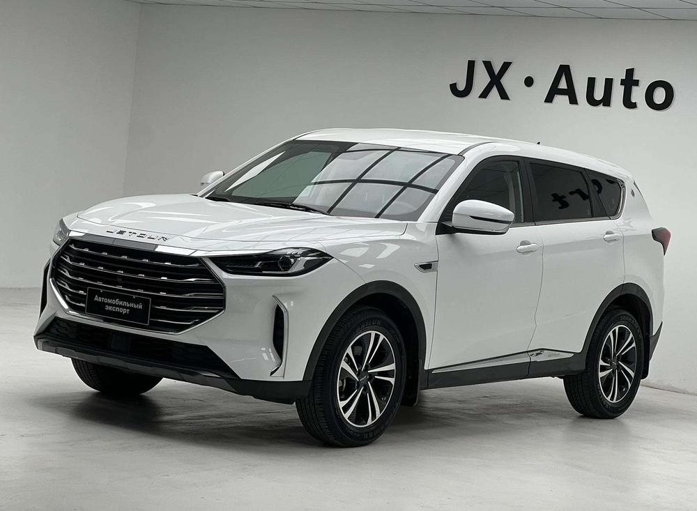 Chery_Automobile Jietu X70 PLUS 2021 facelift 1.5T 6MT wind 5 seats