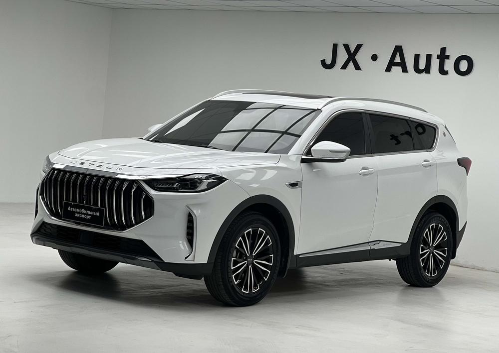 Chery_Automobile Jietu X70 PLUS 2023 1.5T Manual Brave PRO 5-seater
