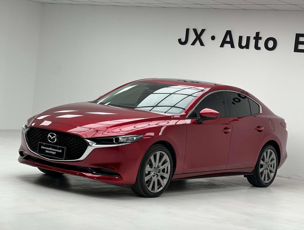 Mazda Mazda3 Angkesela 2022 2.0L Automatic Premium Edition