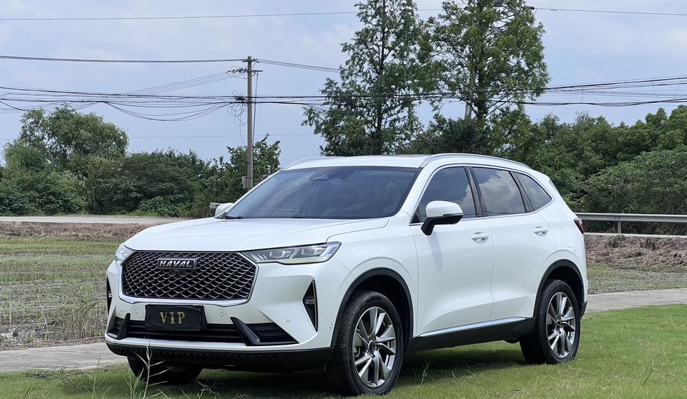Great_Wall_Motors Haval H6 2021 third generation 1.5GDIT automatic Supreme+ version