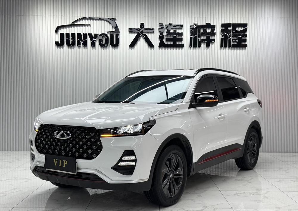 Chery_Automobile Tiggo 7 2022 Super Edition 1.5T CVT Super Warrior+