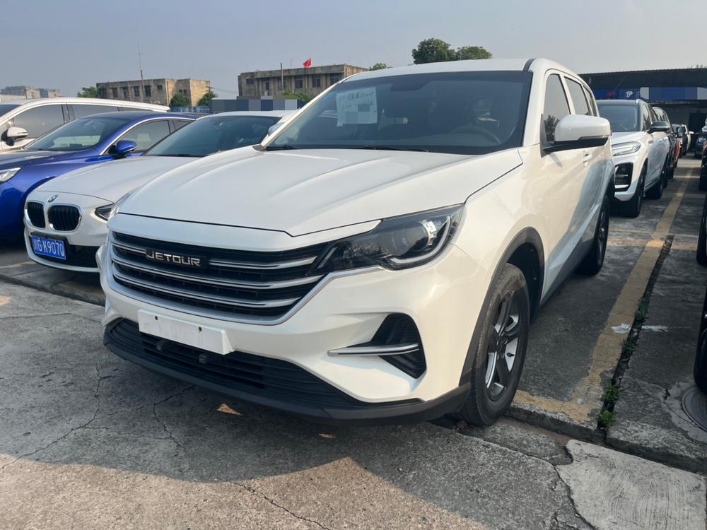 Chery_Automobile Jietu X70M 2020 1.5T manual companion type