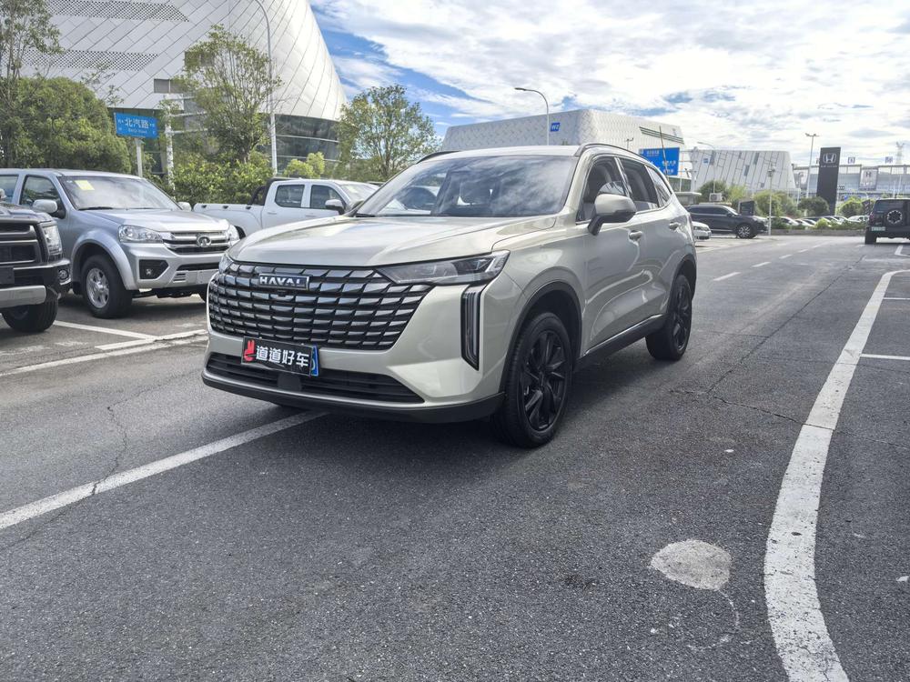Great_Wall_Motors Haval H6 2024 1.5T automatic two-wheel drive Ultra version