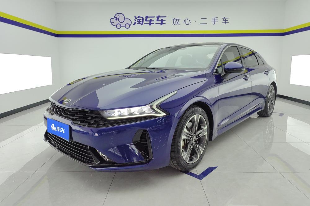 kia Kia K5 2020 270T CVVD Luxury Technology Edition