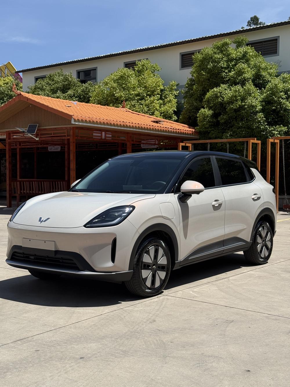 Wuling Bingo S 2025 model 325km exclusive model
