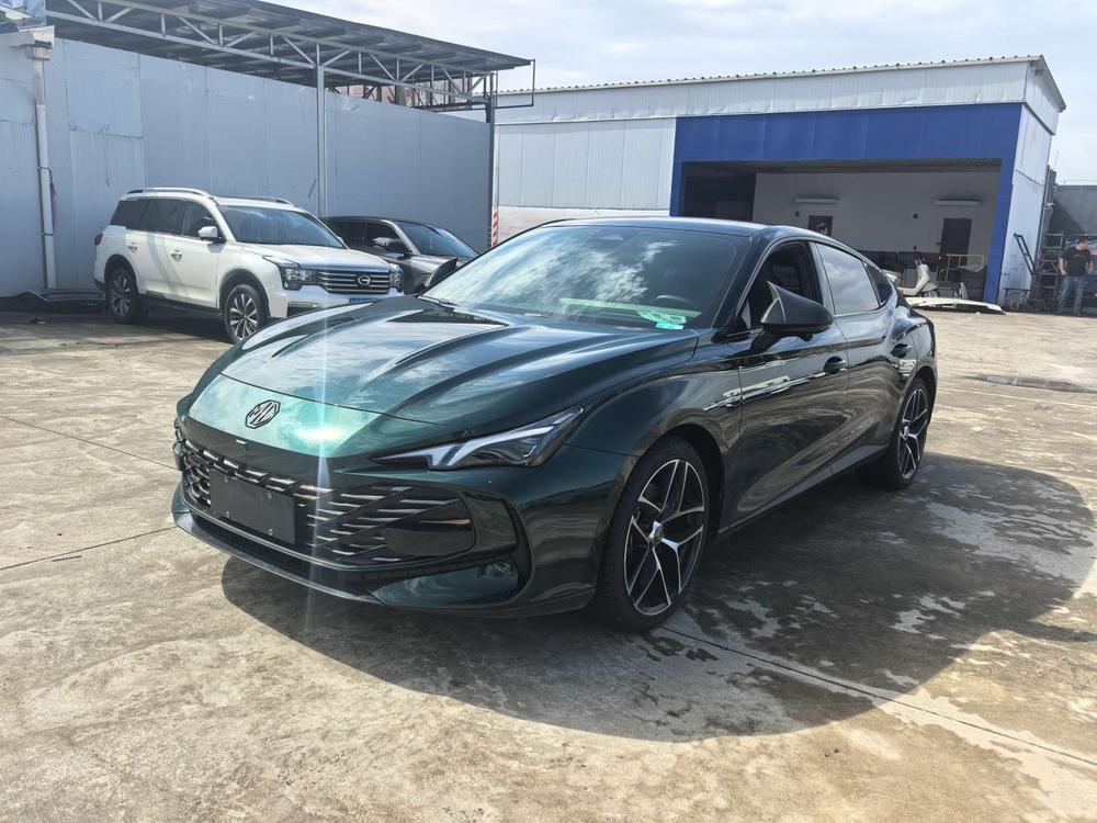 SAIC MG7 2023 1.5T DCT Beautiful and Elegant Edition