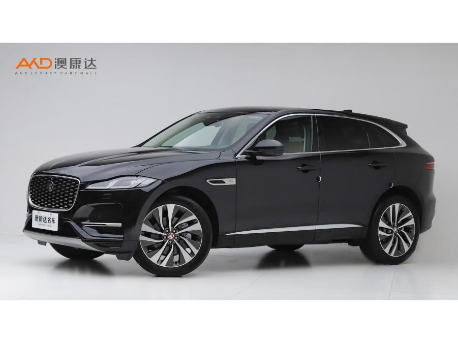 Jaguar Jaguar F-PACE 2022 P250 HSE