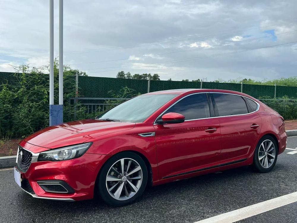 SAIC MG6 2019 20T automatic sports version