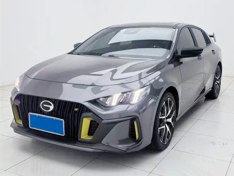 GAC Shadow Leopard 2021 270T J15 version