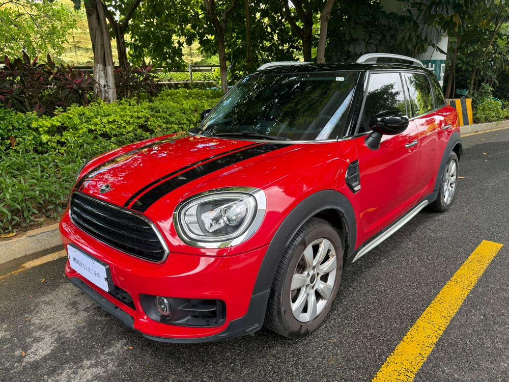 MINI MINI COUNTRYMAN 2019 1.5T COOPER Classic Weekend Travel Edition