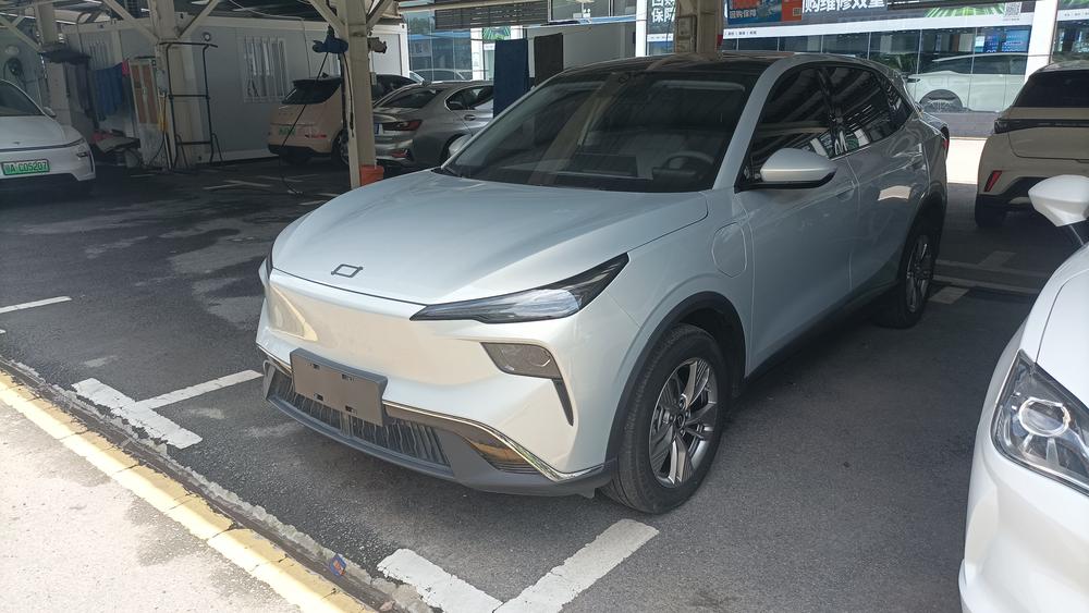 FAW_Pentium Yueyi 03 2025 565km Enjoy Edition