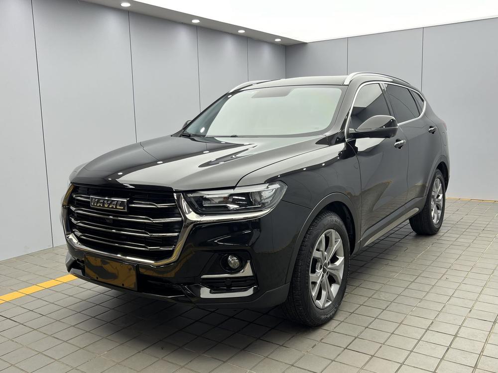 Great_Wall_Motors Haval H6 2021 National Fashion Edition 1.5T Automatic Champion Edition