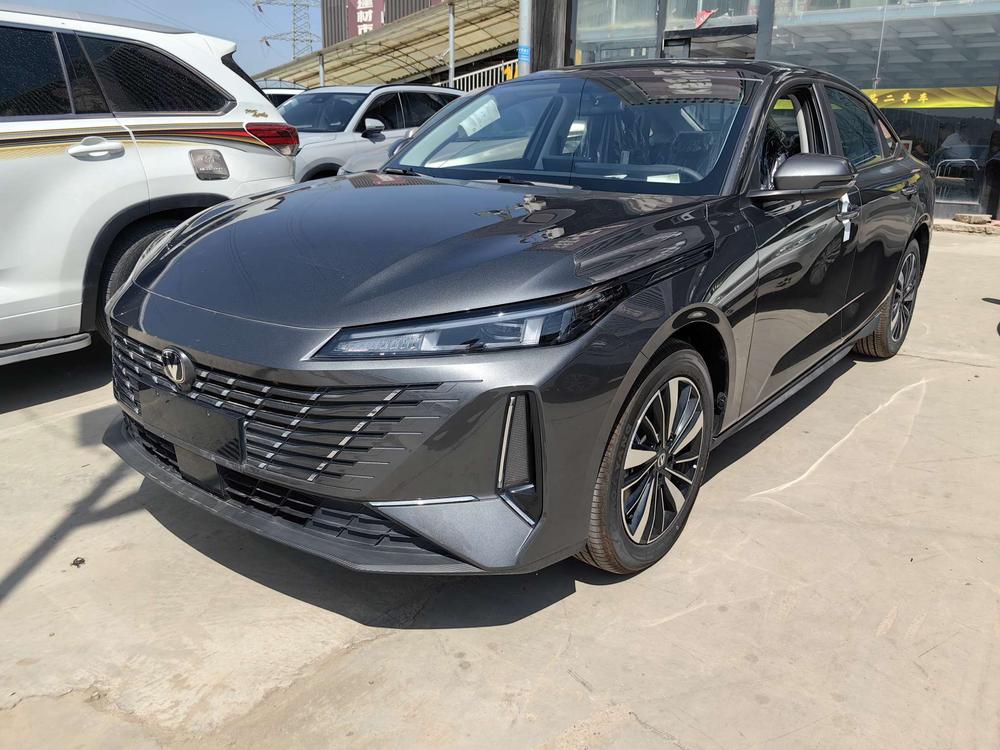 Changan Eado PHEV 2025 Smart New Blue Whale 145KM High Energy Edition