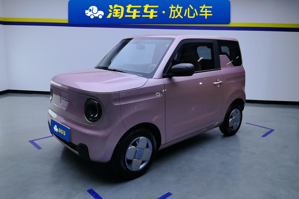 Geely Panda 2023 model 200km Panda mini endurance bear