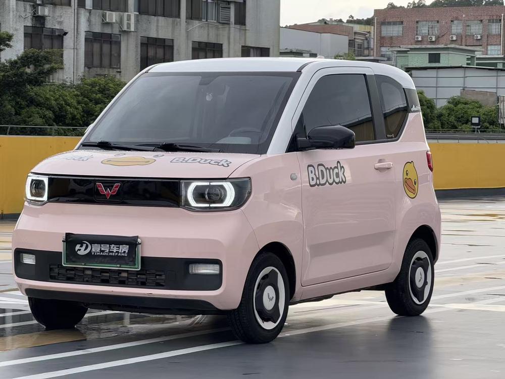 Wuling Wuling Hongguang MINIEV 2021 Macaron Premium Edition ternary lithium
