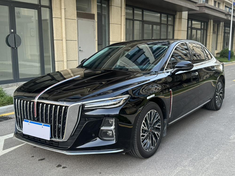 FAW_Hongqi Hongqi H5 2025 2.0T automatic Qichang version