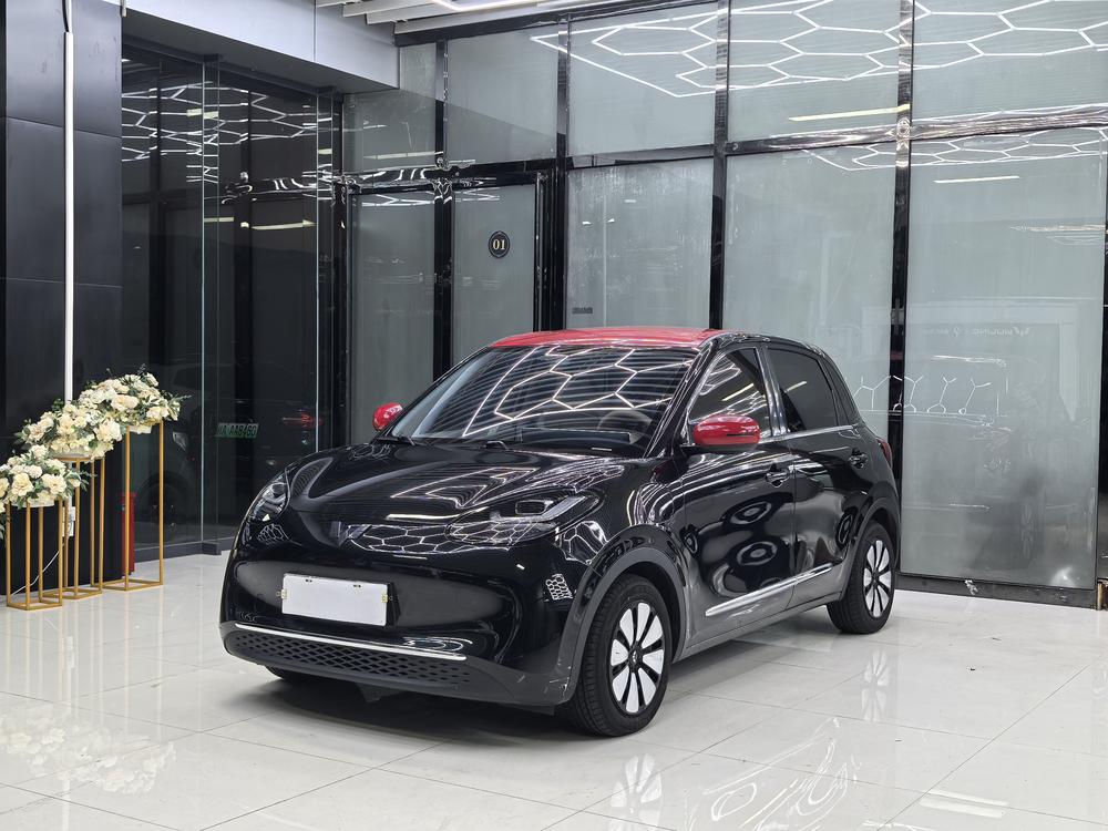 Wuling Wuling Bingo 2025 model 333KM Lingxi Internet model