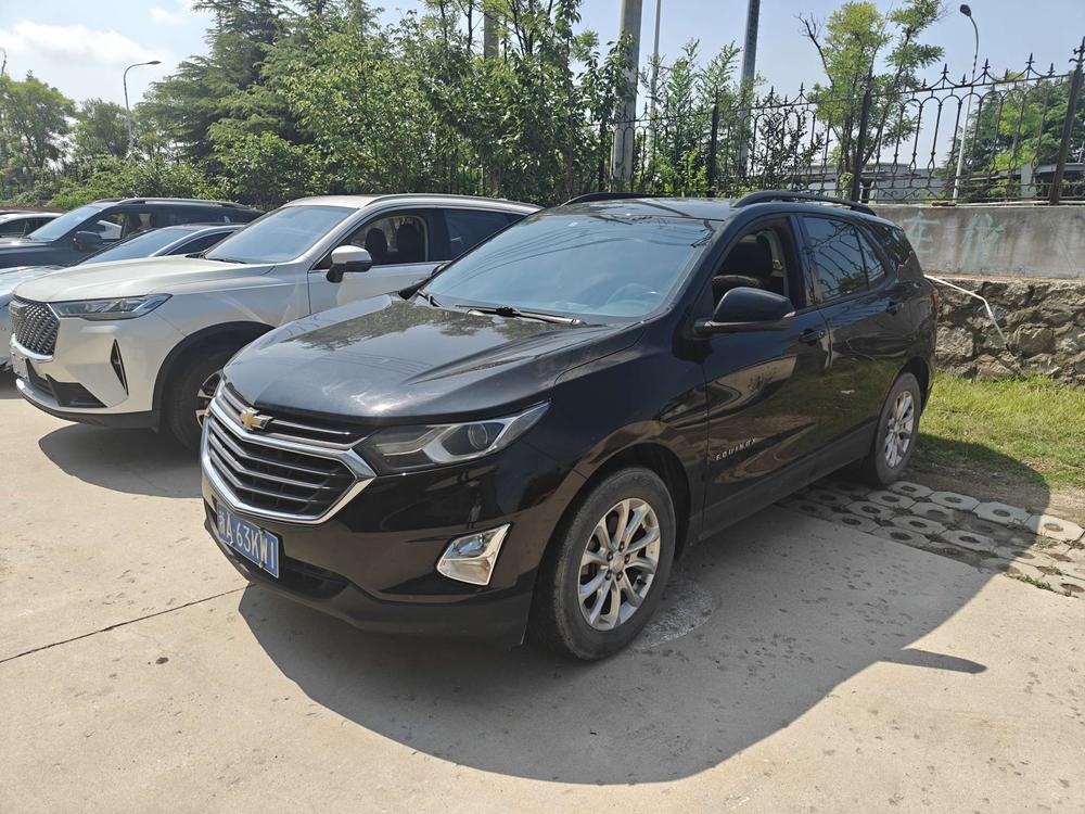 SAIC-GM_Chevrolet Explorer 2019 535T Automatic Edition National VI
