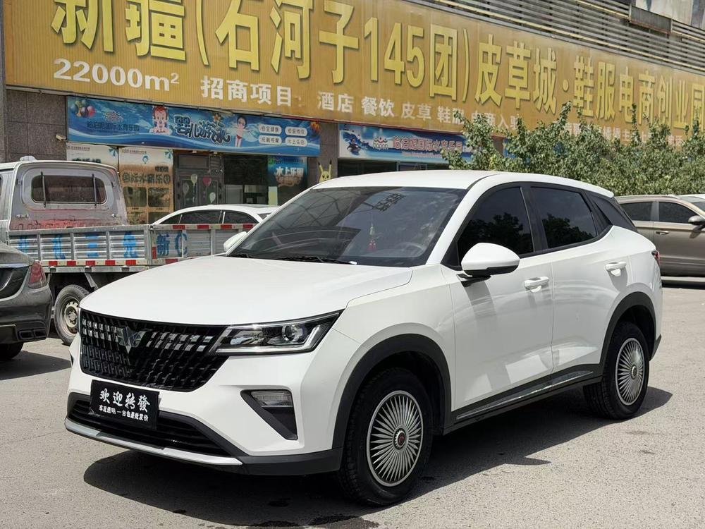 Wuling Wuling Xingchi 2022 1.5L Manual Free Type