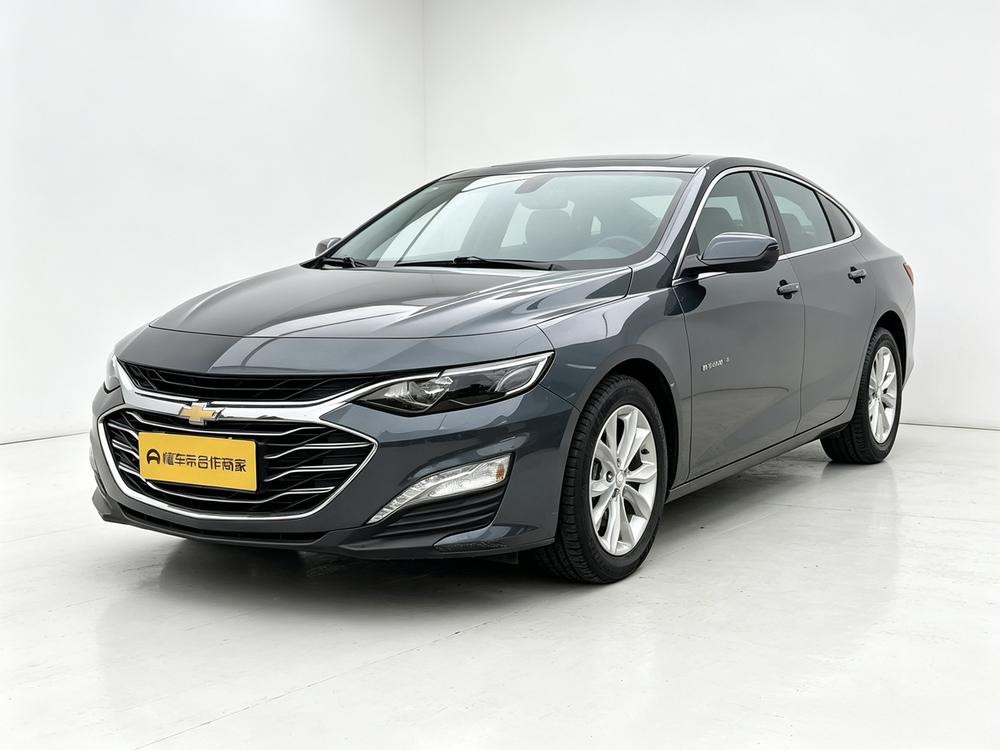 SAIC-GM_Chevrolet Malibu XL 2022 535T automatic sharp version