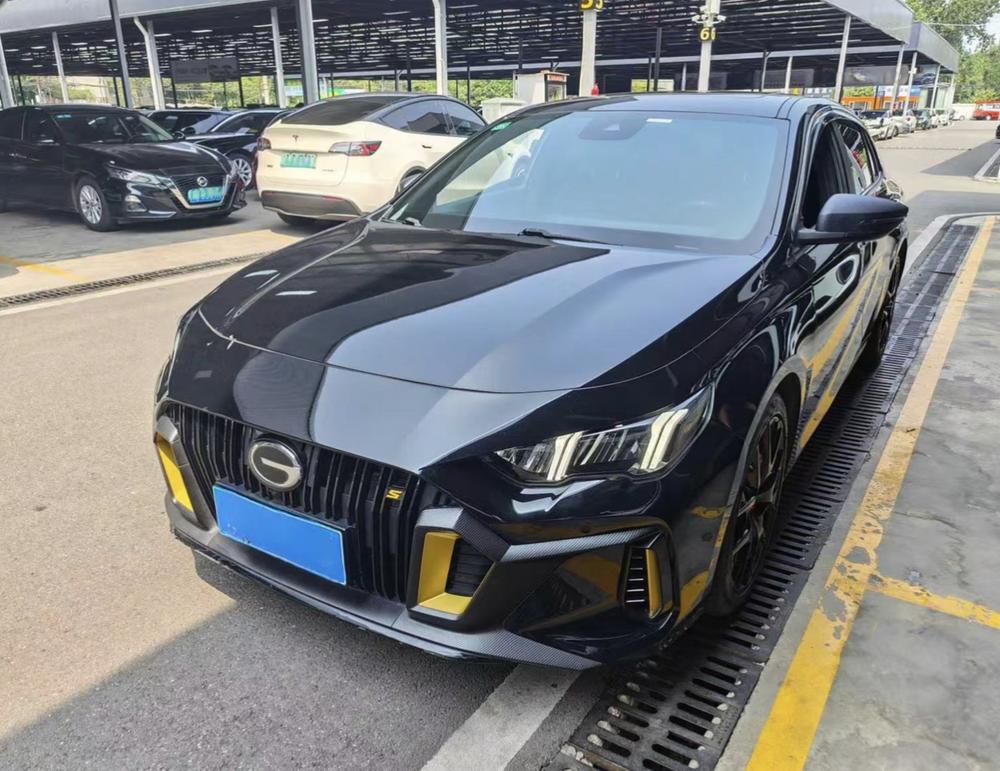 GAC Shadow Leopard 2021 270T J15 version