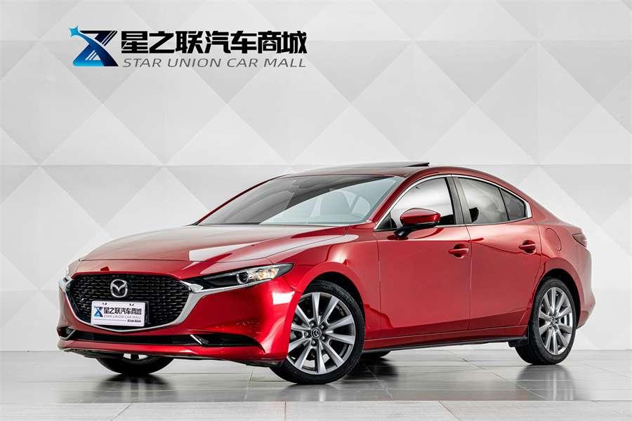 Mazda Mazda3 Angkesela 2021 2.0L Automatic Premium Edition