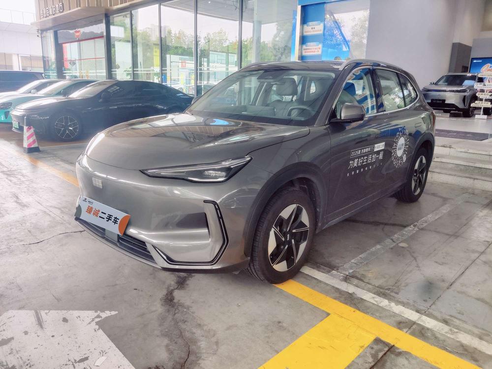 Geely Galaxy E5 2026 610km Discovery+ Edition
