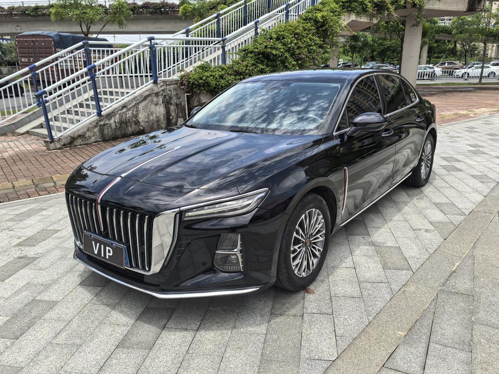 FAW_Hongqi Hongqi H5 2023 1.5T DCT Zhilian Qiyue Edition