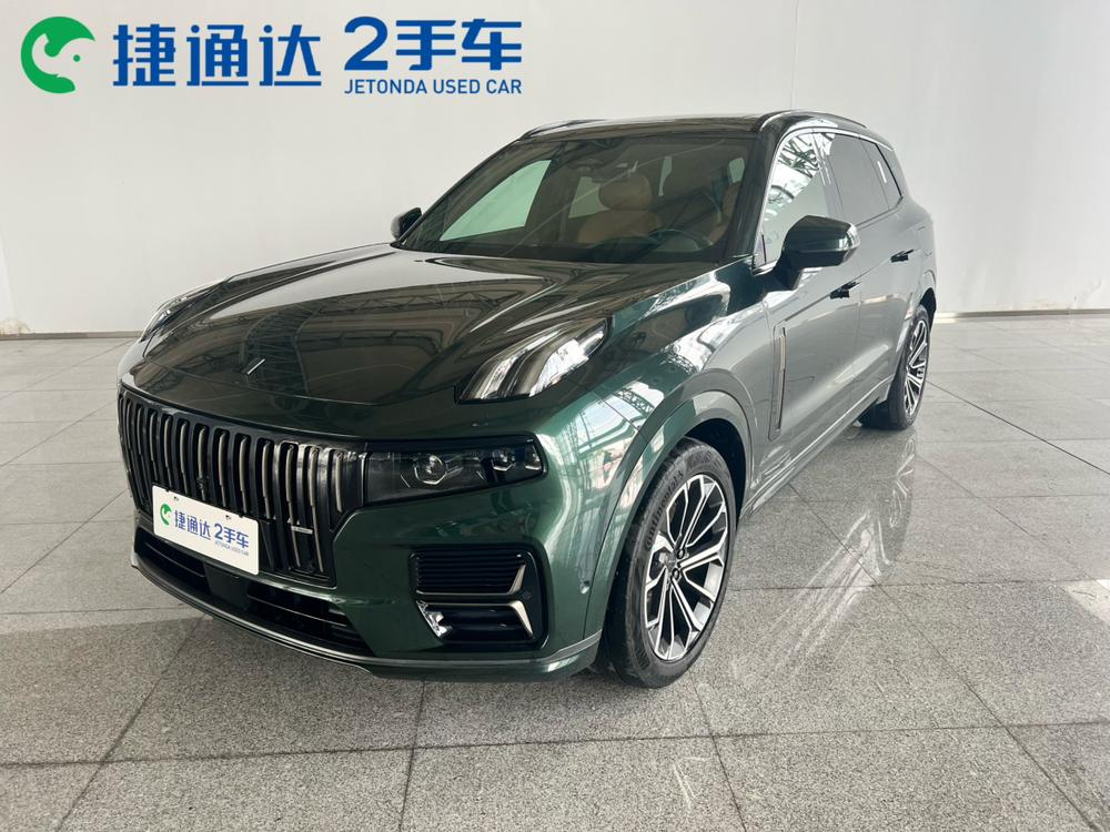 Lynk_&_Co Lynk & Co 09 EM-P 2024 EM-P 2.0TD six-seater ULTRA