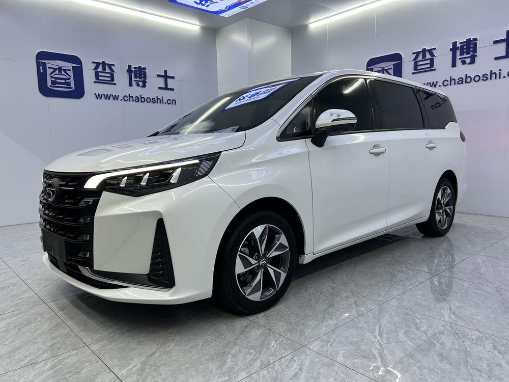 GAC Trumpchi M6 2021 Pro 270T Automatic Exclusive Edition