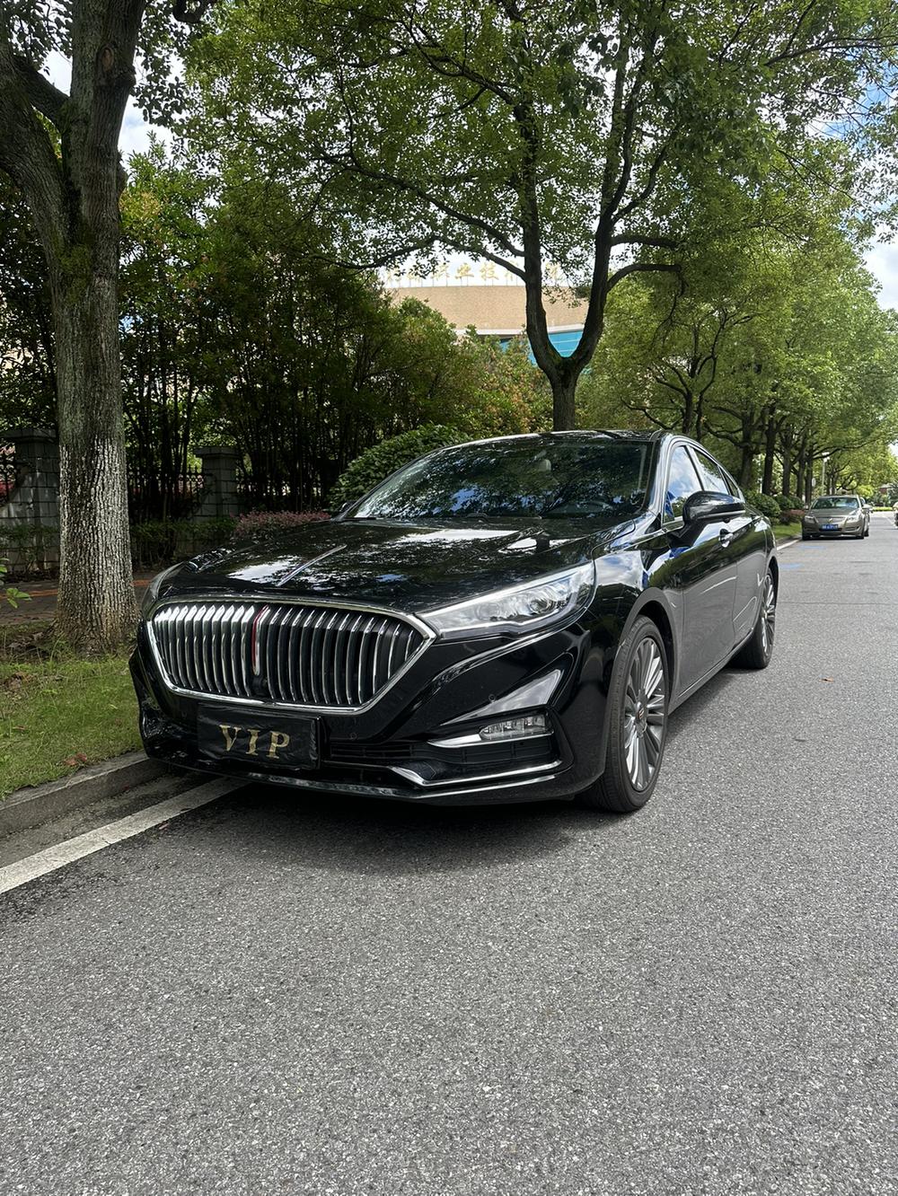 FAW_Hongqi Hongqi H5 Classic 2020 1.8T Automatic Intelligent Connected Flag Edition