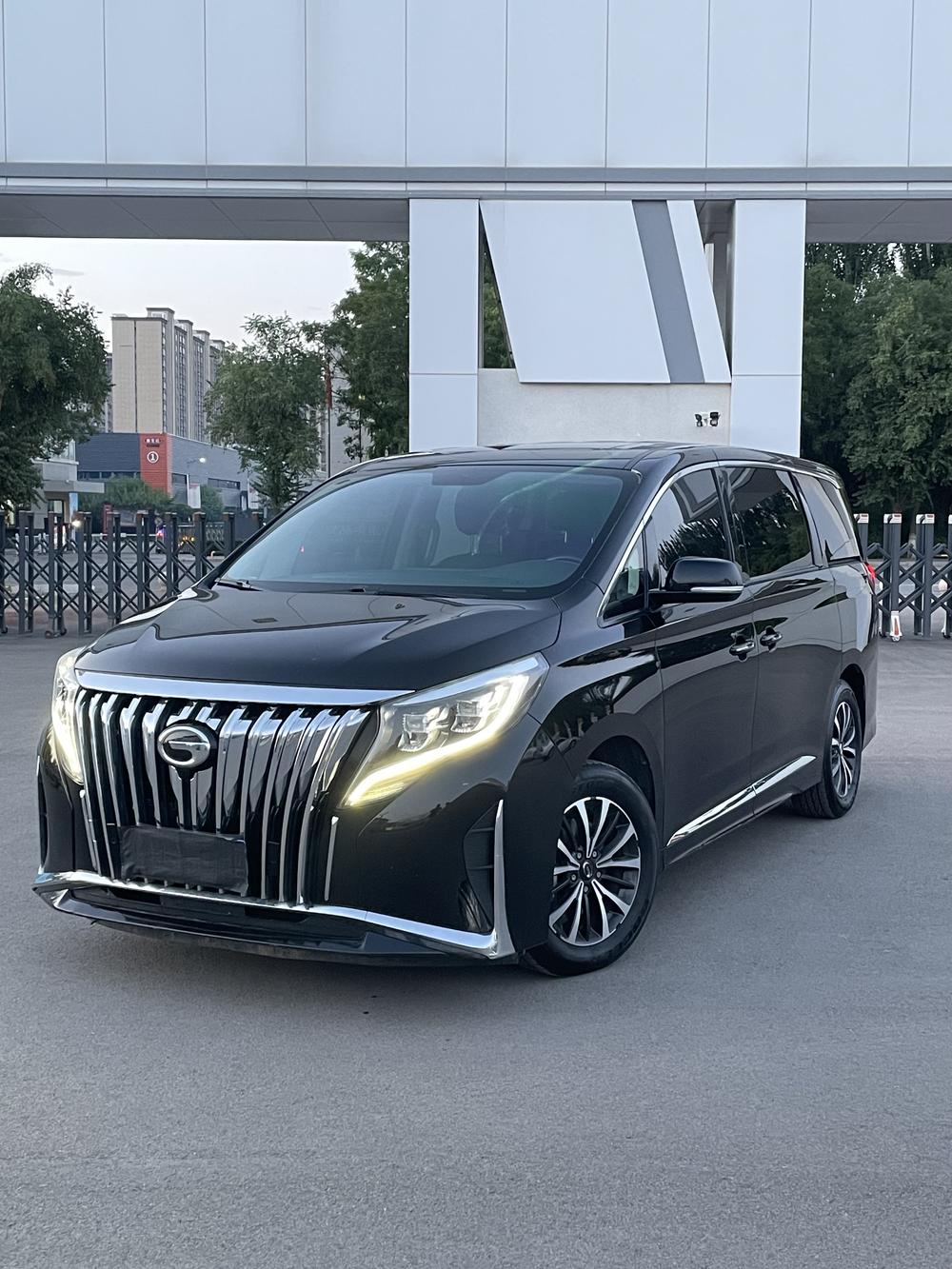GAC Trumpchi M8 2021 Lead Show Series 390T Exclusive Edition